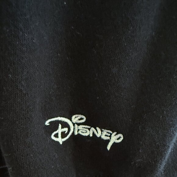 H&M X DISNEY 100 - Mens - Hoodie - Large - Black - Picture 3 of 5